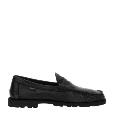 PARABOOT PARABOOT EMBOSSED LOAFERS