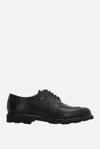 Paraboot Stringata Avignon In Black