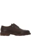 Paraboot Flat Shoes In Brown