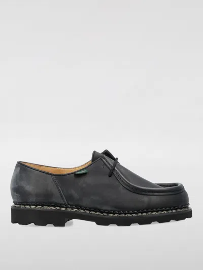 Paraboot Orsay Classic Loafers In Black