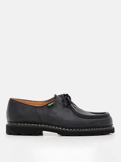 Paraboot Michael Loafer In Schwarz