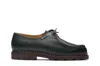 Paraboot Michael Lisse Leather Lace-up Shoes