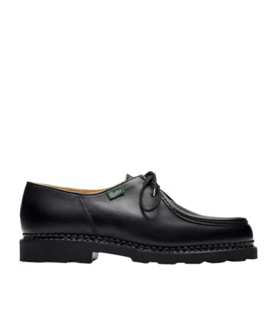 PARABOOT GRIFF LIS NOIR LOAFERS