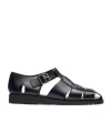 Paraboot I\n\npacific Sandals In Black