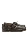 Paraboot Barth Loafers In Brown