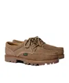 Paraboot Lace-up Casual Shoes In Brown