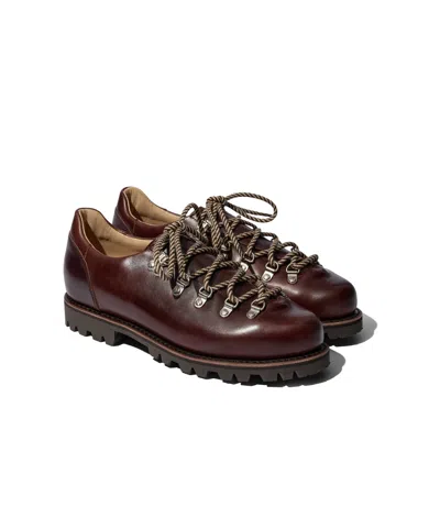 PARABOOT LACE-UP CASUAL SHOES