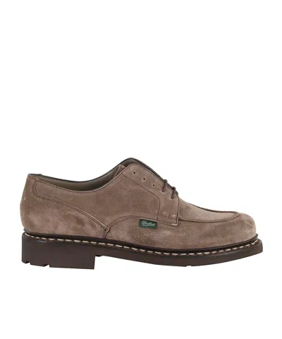 Paraboot Lace-up Derby Shoes In Multi