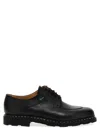 Paraboot Stringata Due Buchi Michael In Black