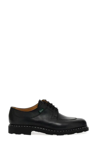 Paraboot '' Lace Up Shoes In Nero