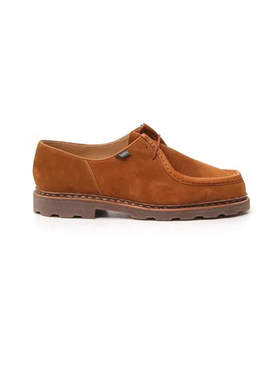 PARABOOT LACE-UP SHOES PARABOOT
