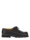 Paraboot Lace-up Two Holes Michael In Black