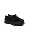 Paraboot Laced Sneakers In Black