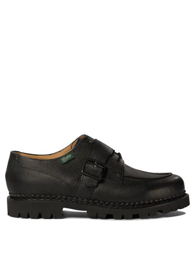 Paraboot Laced Up In Black