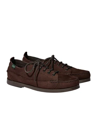 Paraboot Lace-up Casual Shoes In Multi