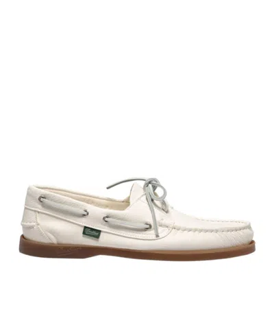 Paraboot Lace-up Loafers In Multi
