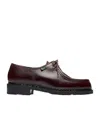 Paraboot Michael Marche Ii Derby Shoes In Black