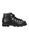 Paraboot Avoriaz Ankle Boots In Black