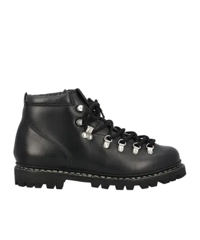 PARABOOT PARABOOT AVORIAZ LACE-UP BOOTS
