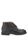 Paraboot Round-toe Business Dress Shoes