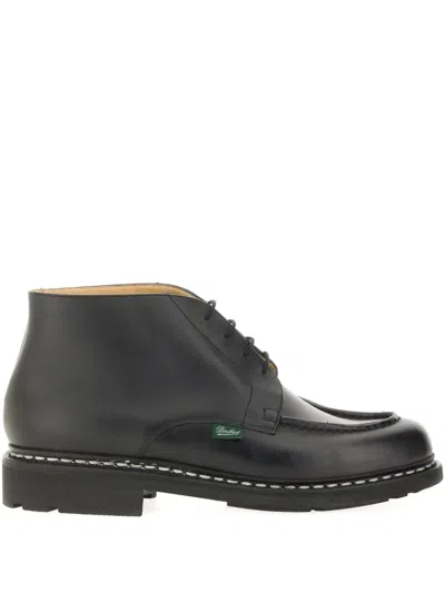 PARABOOT LEATHER DESERT BOOTS