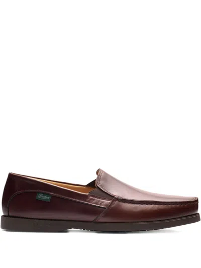 Paraboot Leather Loafers