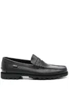 Paraboot Men's Coraux Loafers In Black