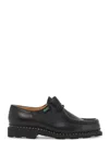 Paraboot Michael Loafers Men Black In Leather In Black