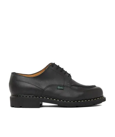 PARABOOT LEATHER SHOES