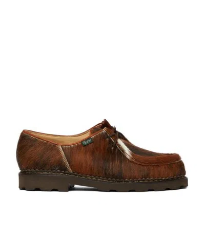PARABOOT PARABOOT MICHAEL DERBY LACE-UP SHOES