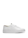 Paraboot Leather Sneakers In Multi