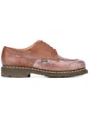 Paraboot 'lis' Derbies In Brown