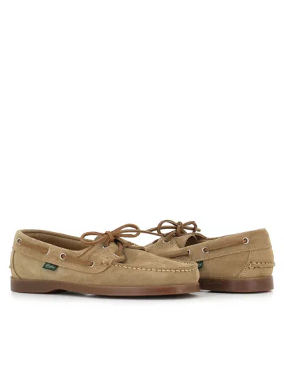 Paraboot Loafer Barth In Sand