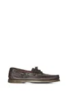 Paraboot Flat Shoes In Brown