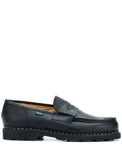 Paraboot Loafers In Black