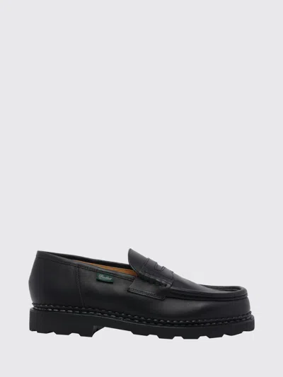 Paraboot Loafers Men Color Black In Blue