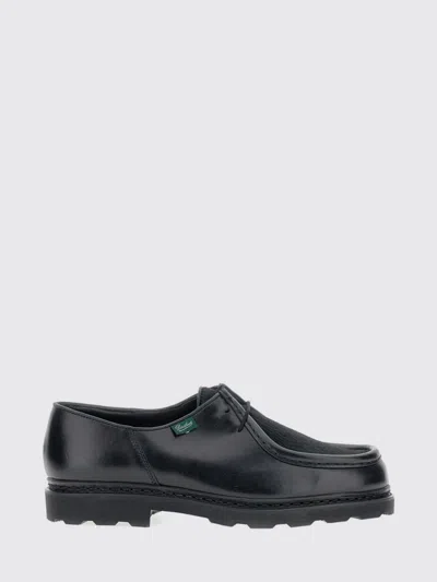 Paraboot Brogue Shoes  Men Color Black