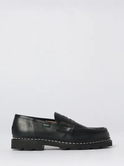 Paraboot Loafers Men  In Black
