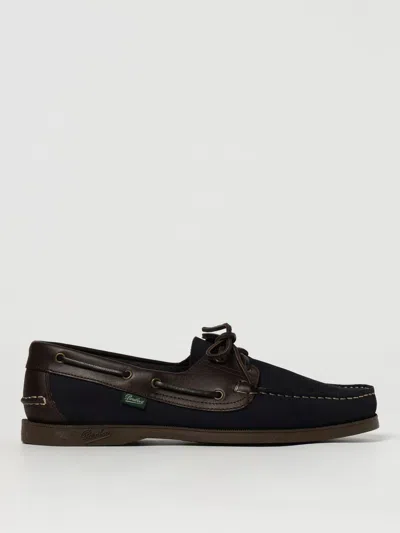 Paraboot Schuhe  Herren Farbe Blau