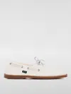 Paraboot Barth Leather Boat Shoes