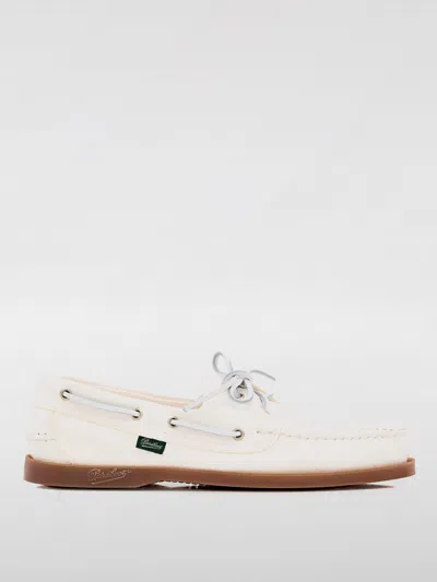 PARABOOT LOAFERS PARABOOT MEN COLOR WHITE,H12292001
