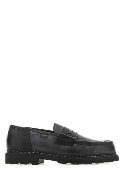 Paraboot Loavers In Black