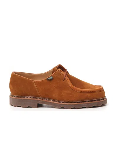 PARABOOT PARABOOT DERBY LACE-UP SHOES