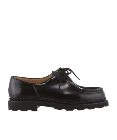 PARABOOT LOGO CASUAL SHOES
