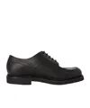 Paraboot Logo Casual Shoes In Black