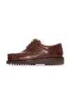 Paraboot Chambord Lace-up Shoes In Brown