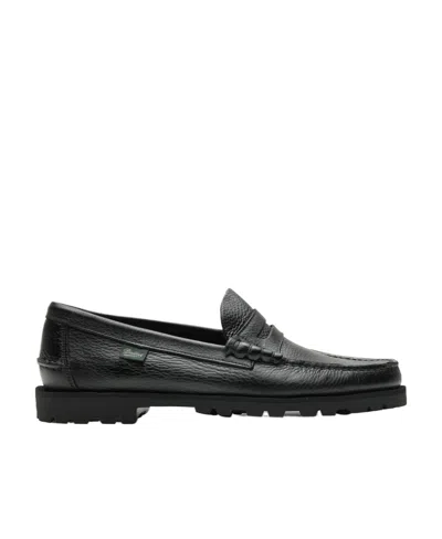 PARABOOT LEATHER LOAFERS