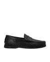 Paraboot Men's Coraux Loafers In Black