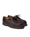 Paraboot Michael Lace-up Shoes In Black