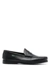 Paraboot Men's Coraux Loafers In Black